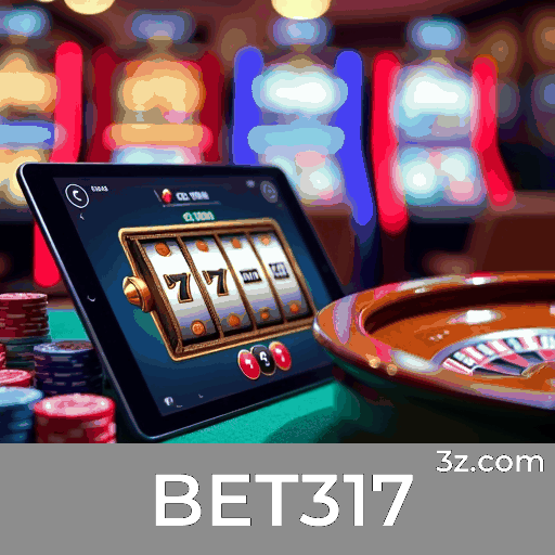 Revolucionando jogos de apostas online com BET317